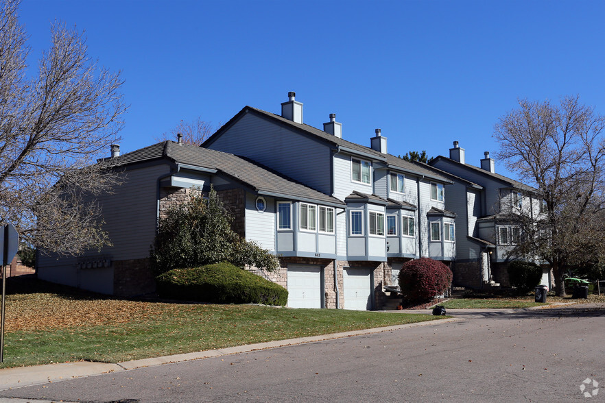 Columbine Meadows Apartments Littleton Co