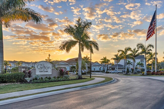 Building Photo - The Carlton of Fort Myers