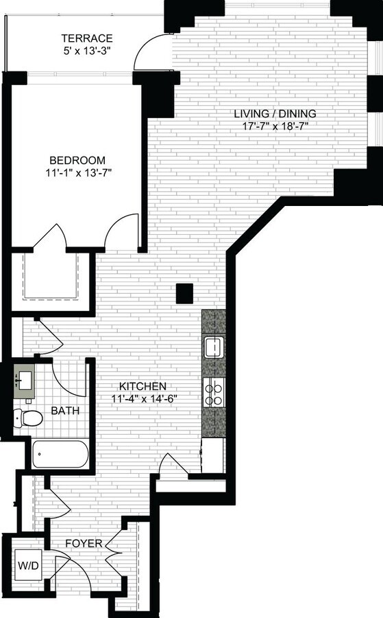 Photo - 101 Canal St Unidad 516