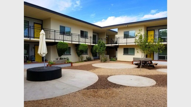 Photo - Chic, urban living awaits you at Forte Apa...