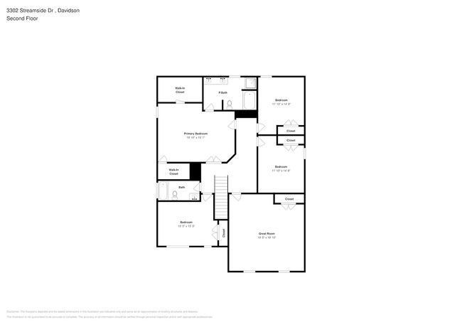 Photo - 3302 Streamside Dr