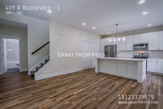 409 N Roosevelt St Unit 1