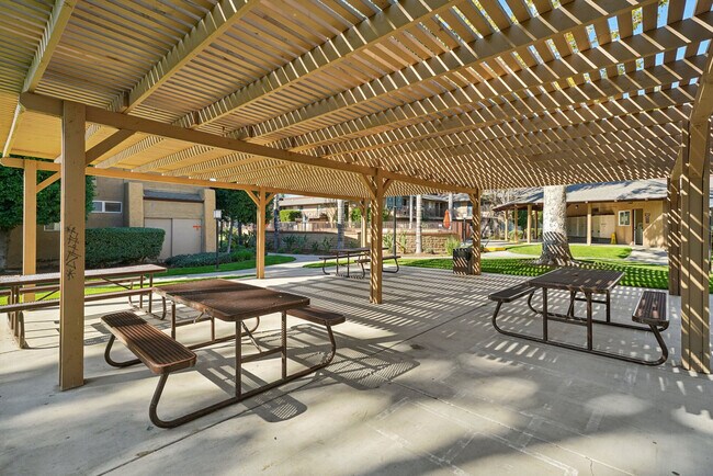Casa Sierra Apartments in Riverside, CA.