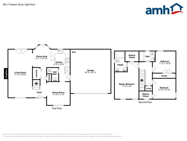 Photo - 2911 Firethorn Dr