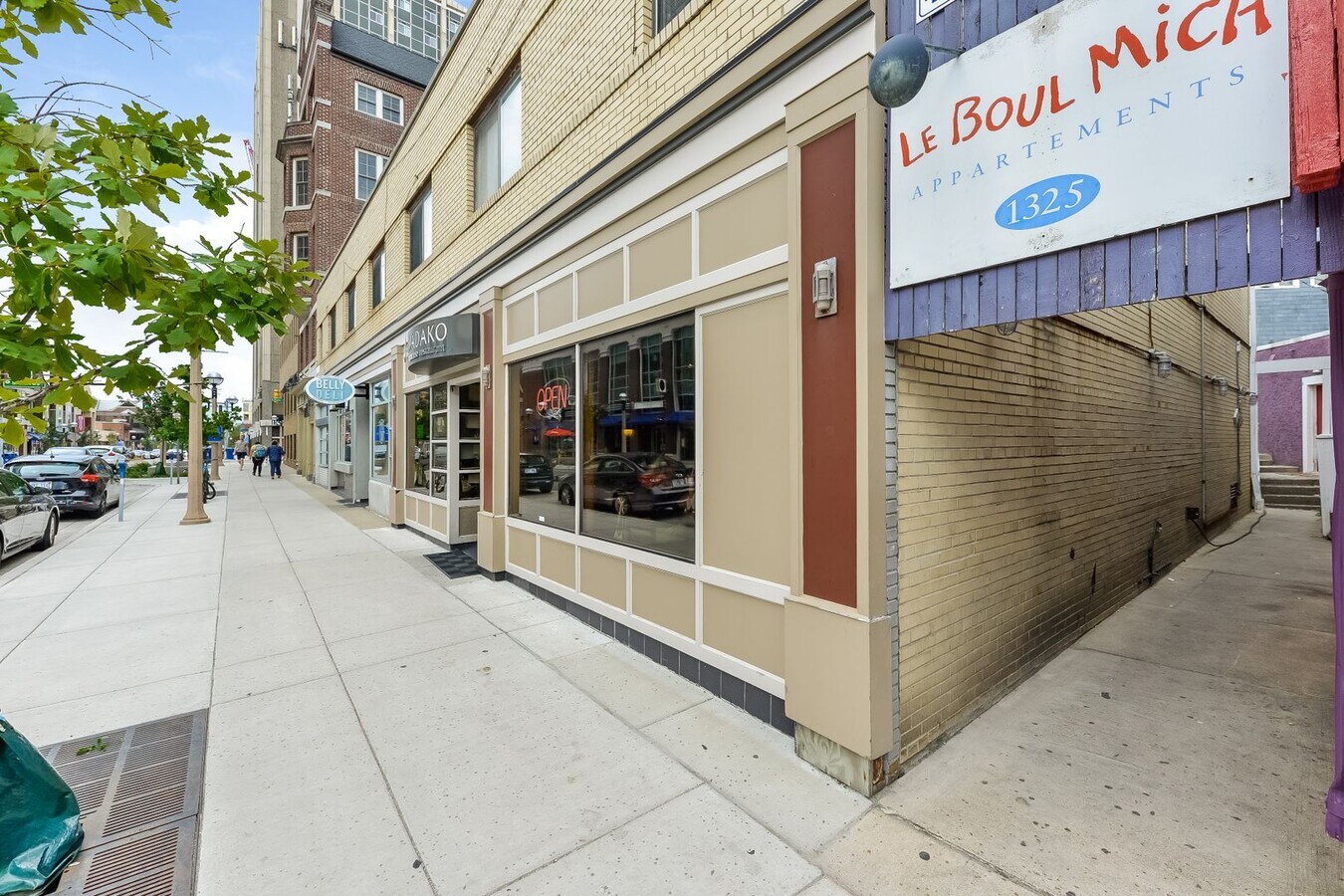 Le Boul Mich - Le Boul Mich