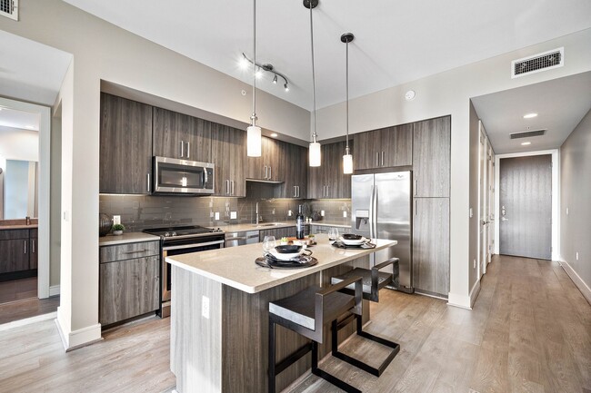 Building Photo - CATALYST Houston Rental