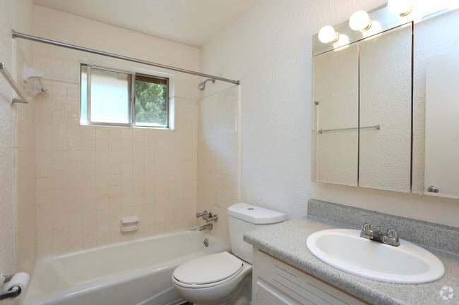 1BR, 1BA - 800 SF - The Woods At Fair Oaks