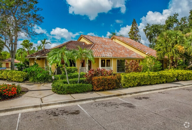 Leasing Office - Mandalay on 4th at Baypointe Preserve