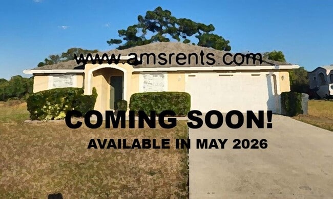 Building Photo - Coming Soon- Spacious 3-bedroom 2 baths in Poinciana