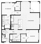 The Success floor plan Broadstone Arden