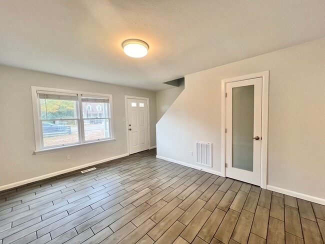 Photo - Newly Remodeled 2BD, 1.5BA Raleigh Townhome with a Fenced Backyard in a Prime Location