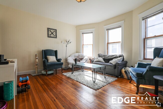 Building Photo - 47 Easton St Unit 2 Rental