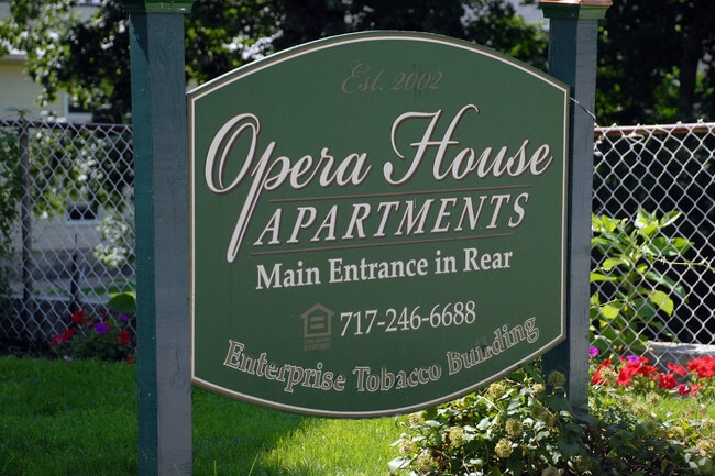 Opera House Apartments