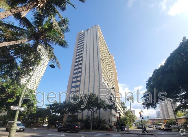 Building Photo - 2092 Kuhio Avenue Unit #805 Rental