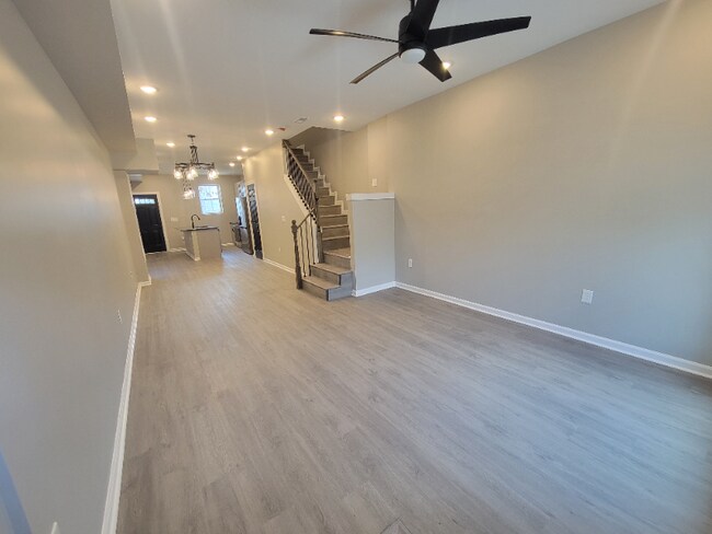 Photo - 1409 N Patterson Park Ave Townhome