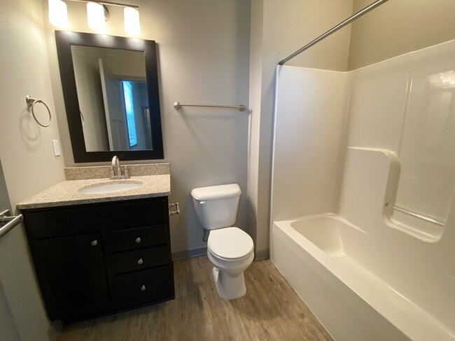 2B Bathroom - Mortensen Heights