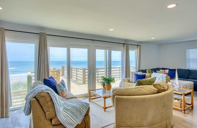 Photo - OCEANFRONT FURNISHED OFF-SEASON MONTHLY RE...