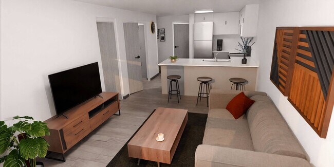 MLK Library Apartments