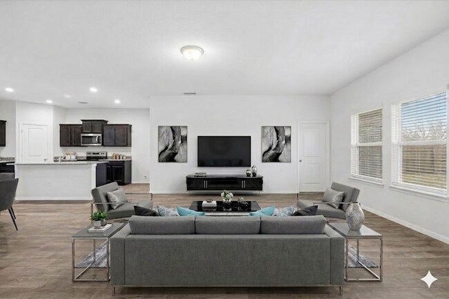 Photo - "Spacious 5-Bedroom Oasis in Fort Worth with 2 Full Baths and 2075 Sq Ft of Comfort!" Section 8 W...