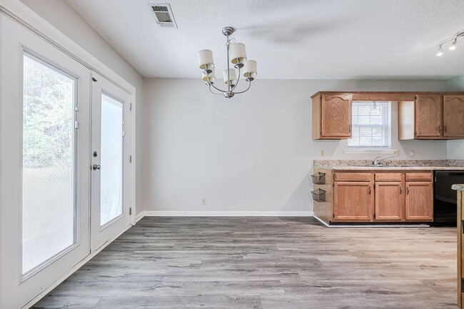 Photo - Private 3BR Brick Home on 3+ Acres with Partially Fenced Yard