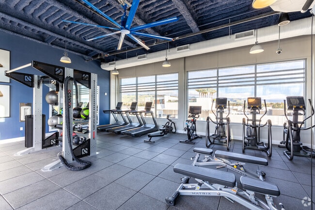 Fitness Room