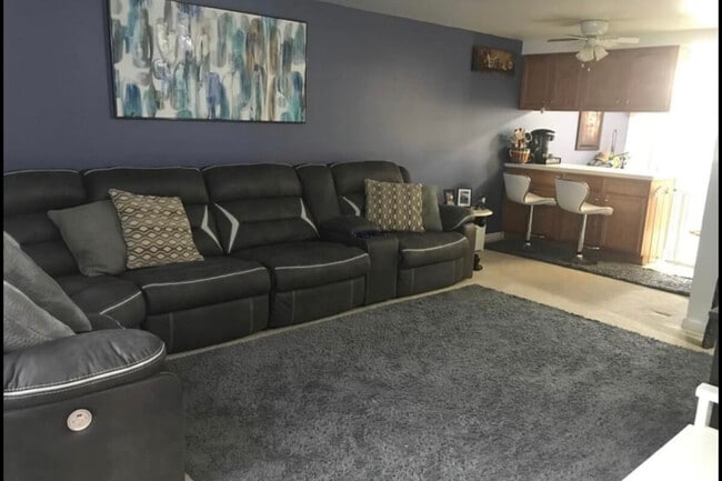 Liberty TOWNHOME livingroom