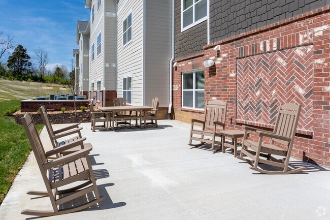 Evergreen Terrace Senior Housing
