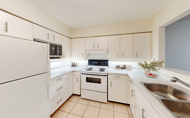 Photo - Spacious 1bd/1ba at Broadway & Alma Unit TYPE B/E