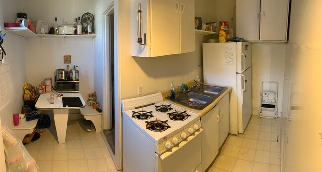 Photo - Utilities included 1 bedroom upper Corning ***No Pet Dogs*** Unit SR 107 E 1st - 203