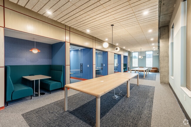 Study Room - The Point Cincinnati