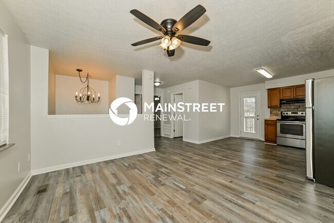 3 Bedroom Pet-Friendly Home in KNOXVILLE, TN with Main Street Renewal
