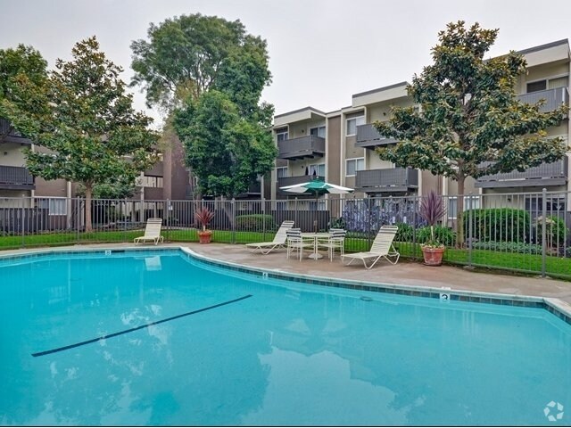 Pool - Turnleaf Apartments