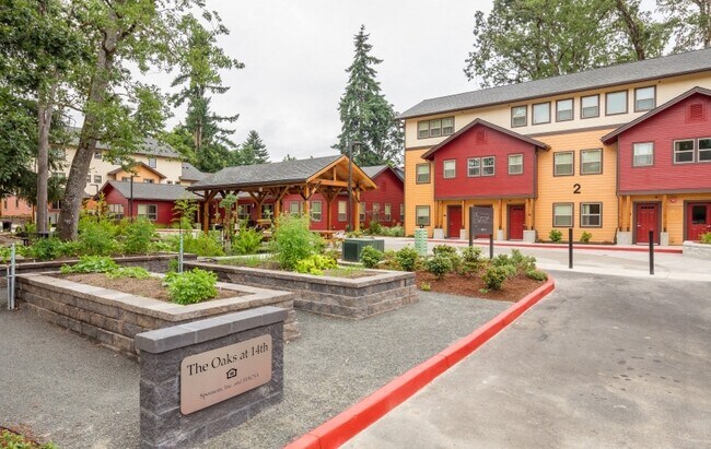 Photo - The Oaks at 14th