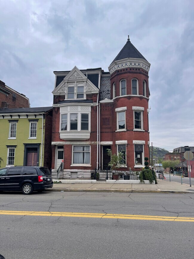 2303 Chapline St Apartments For Rent in Wheeling, WV