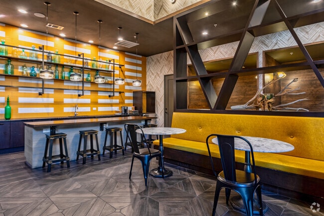 SYNC at West Dallas - Resident Clubhouse