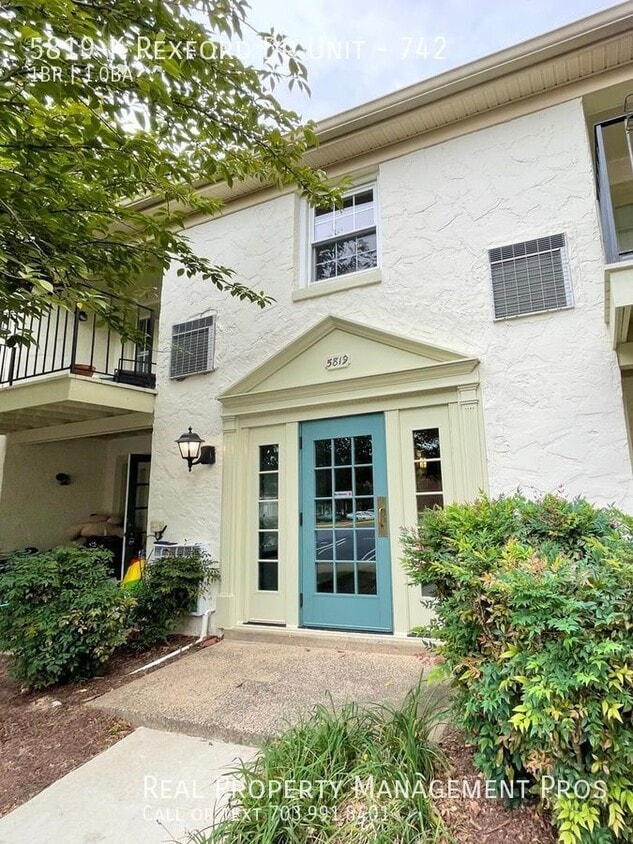 5819-K Rexford Dr Unit-742 - 5819-K Rexford Dr Unit-742