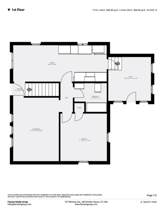 Photo - Cape Cod Single Family | Just a Block from the Beach!