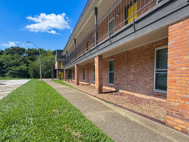 The Vibe Apartments