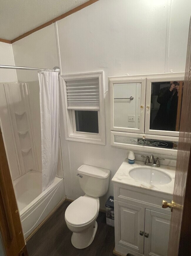 Bathroom 1 - 175 Garnett Dr