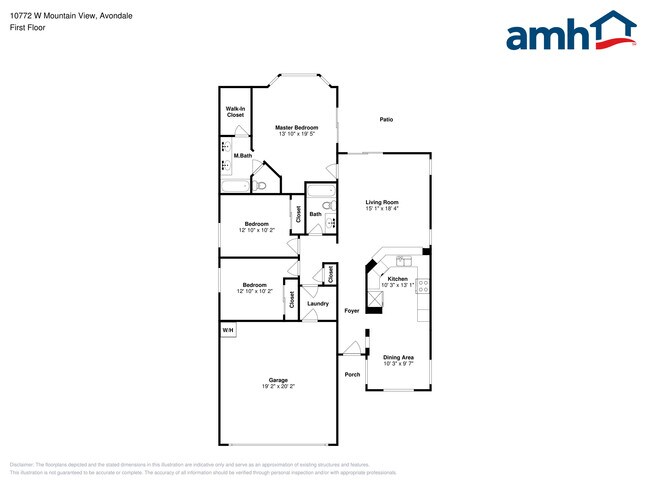 Photo - 10772 W Mountain View Dr