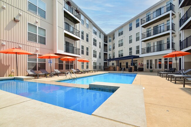 Kenyon Square Apartments - Kenyon Square Apartments