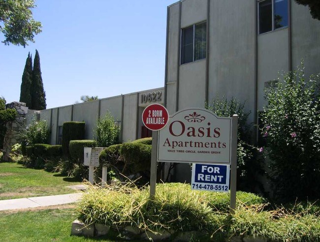 Photo - Oasis Apartments