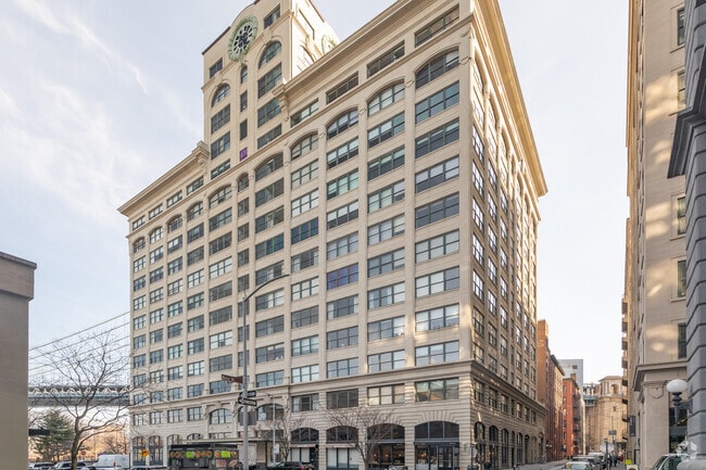 Photo - The Clock Tower Building