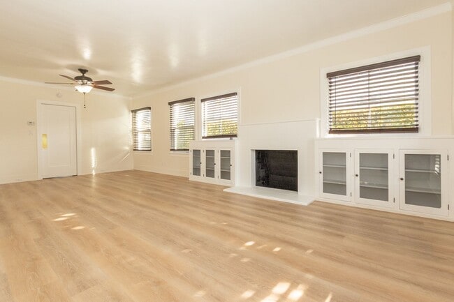 Photo - 2 Bed/1 Bath North Park Spanish Craftsman w/ Yard + Driveway Parking Unit 3429