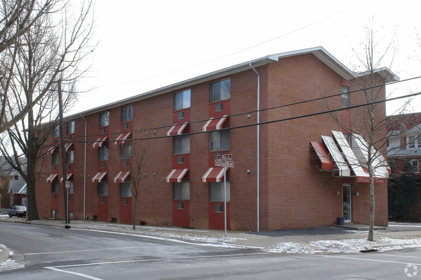 Dorchester House Apartments - Dorchester House Apartments