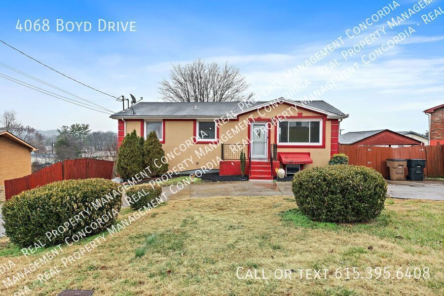 Photo - Split Level in North Nashville with Spacio...
