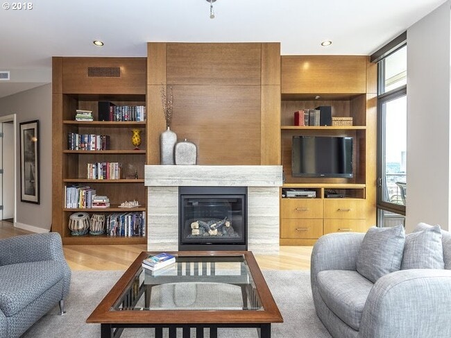 Photo - Rare rental in The Westerly - spectacular 2/2.5 unit w/sweeping views/2 parking/2 storage Unit WES1204