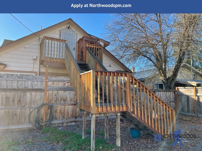 Photo - Very Cute 1 bed 1 bath upstairs unit, with...