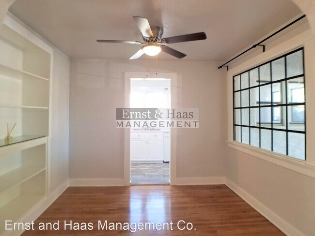 Photo - 2 br, 1 bath House - 3349 Walnut Ave.