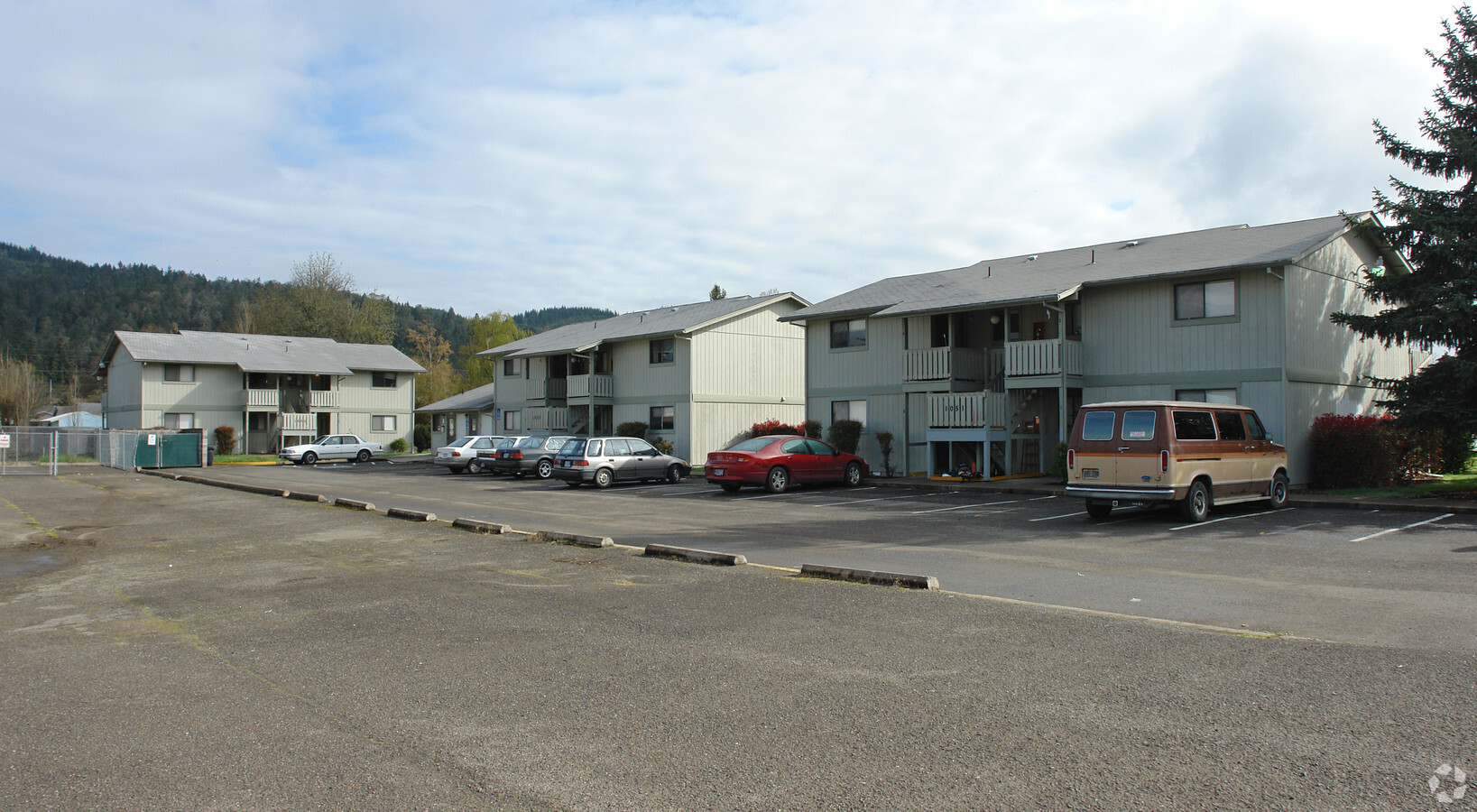 Terrace Manor Apartments - Terrace Manor Apartments